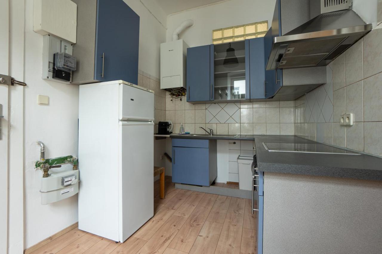 Lovely 1-Bedroom Apartment Next To Praterstern Wenen Buitenkant foto