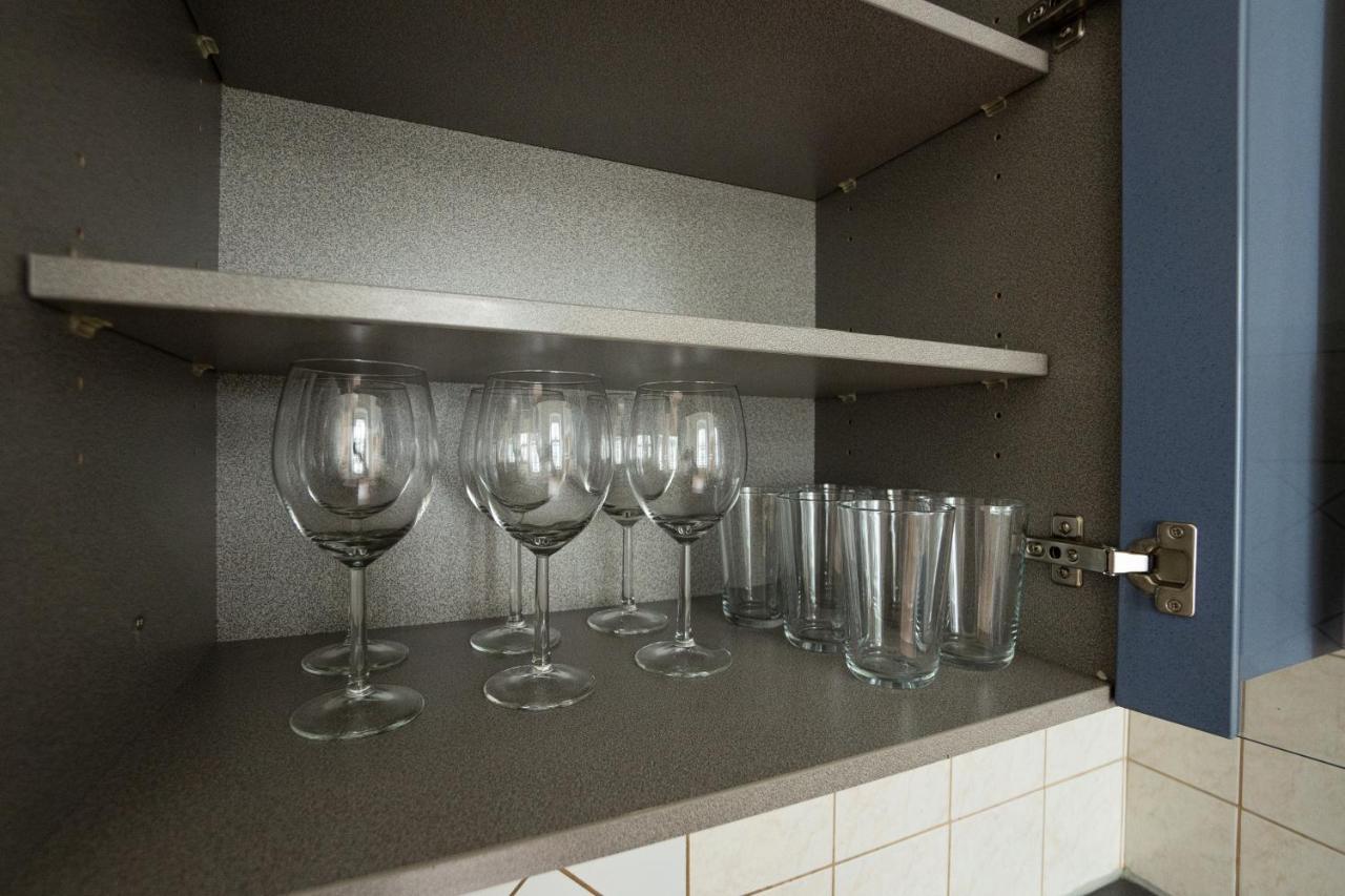 Lovely 1-Bedroom Apartment Next To Praterstern Wenen Buitenkant foto